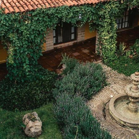 Quinta San Carlos Сан-Педро-Тесистан Экстерьер фото