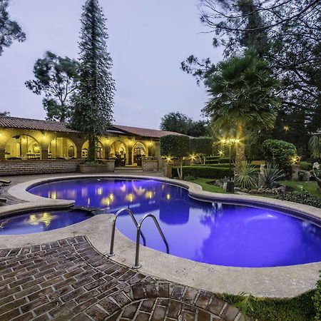 Quinta San Carlos Сан-Педро-Тесистан Экстерьер фото