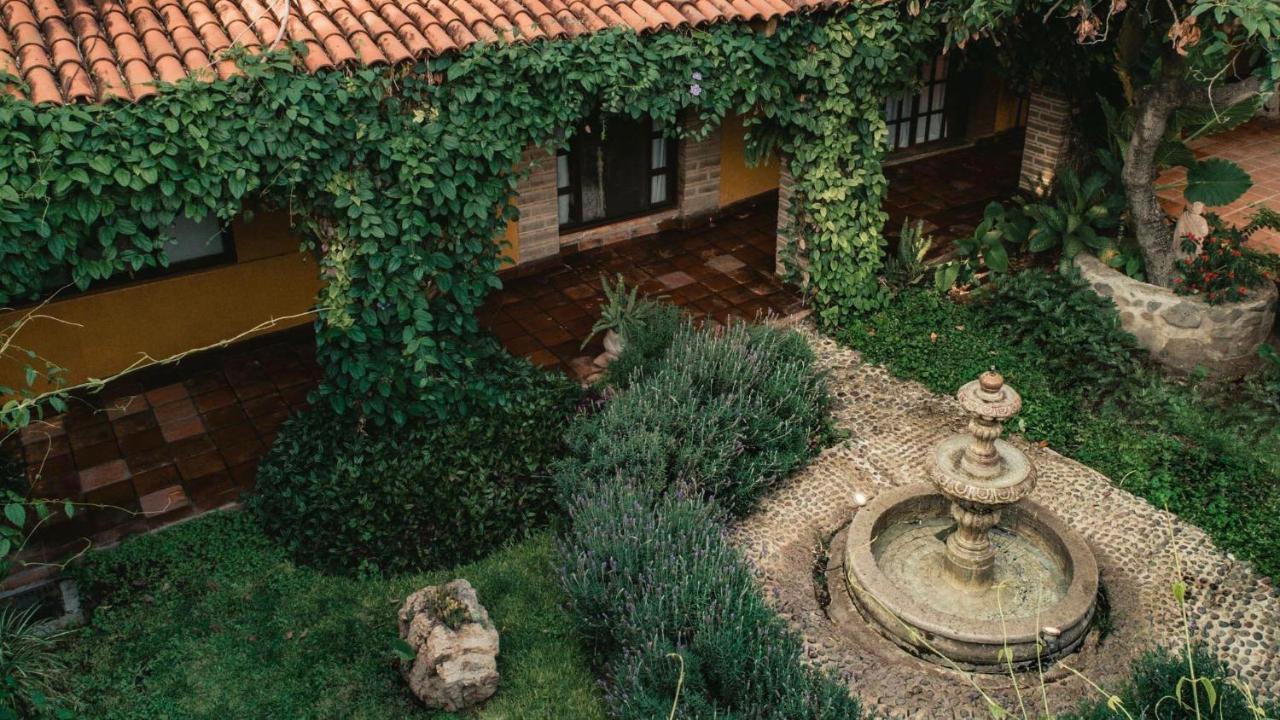 Quinta San Carlos Сан-Педро-Тесистан Экстерьер фото