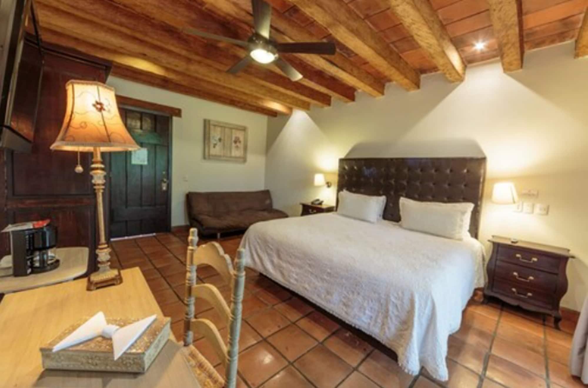 Quinta San Carlos Сан-Педро-Тесистан Экстерьер фото