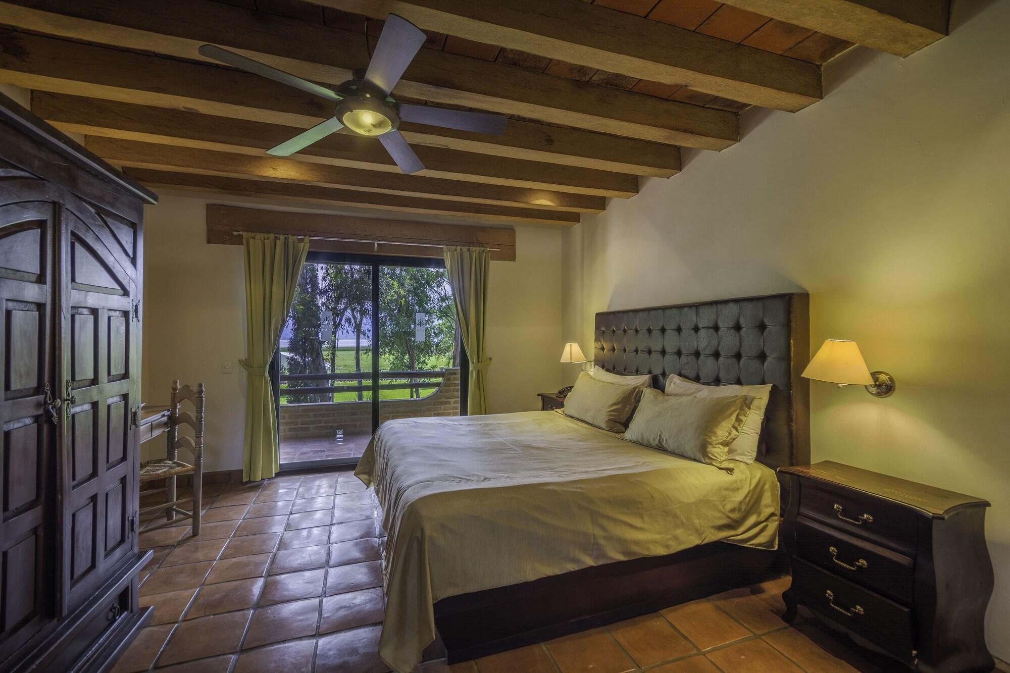 Quinta San Carlos Сан-Педро-Тесистан Экстерьер фото