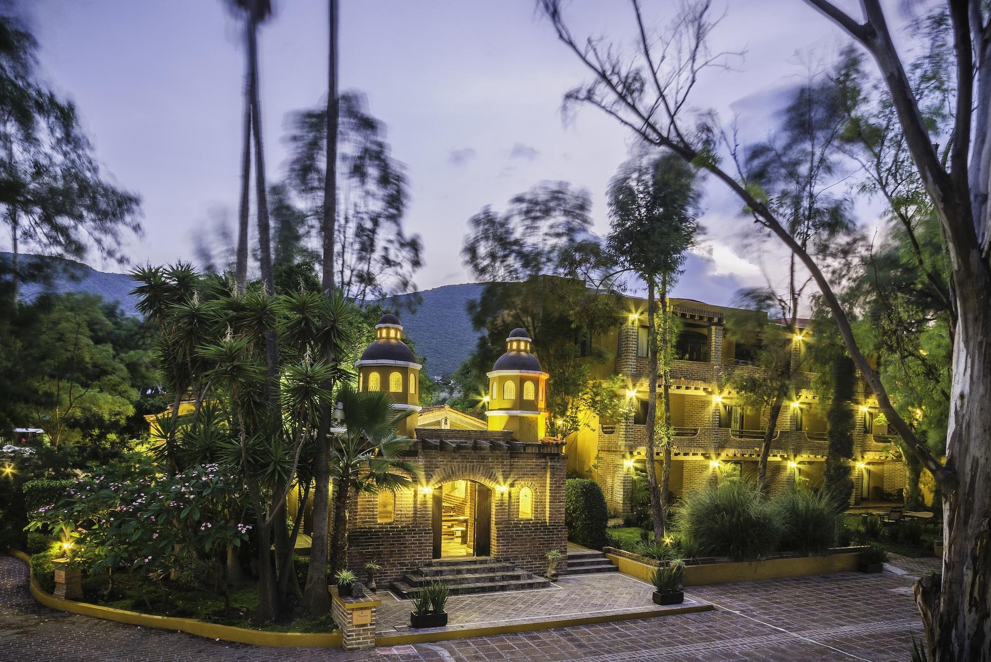Quinta San Carlos Сан-Педро-Тесистан Экстерьер фото