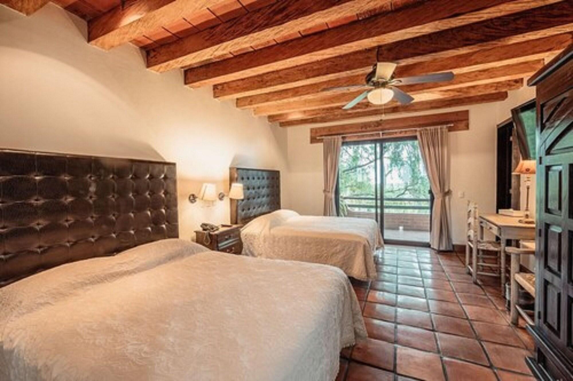 Quinta San Carlos Сан-Педро-Тесистан Экстерьер фото