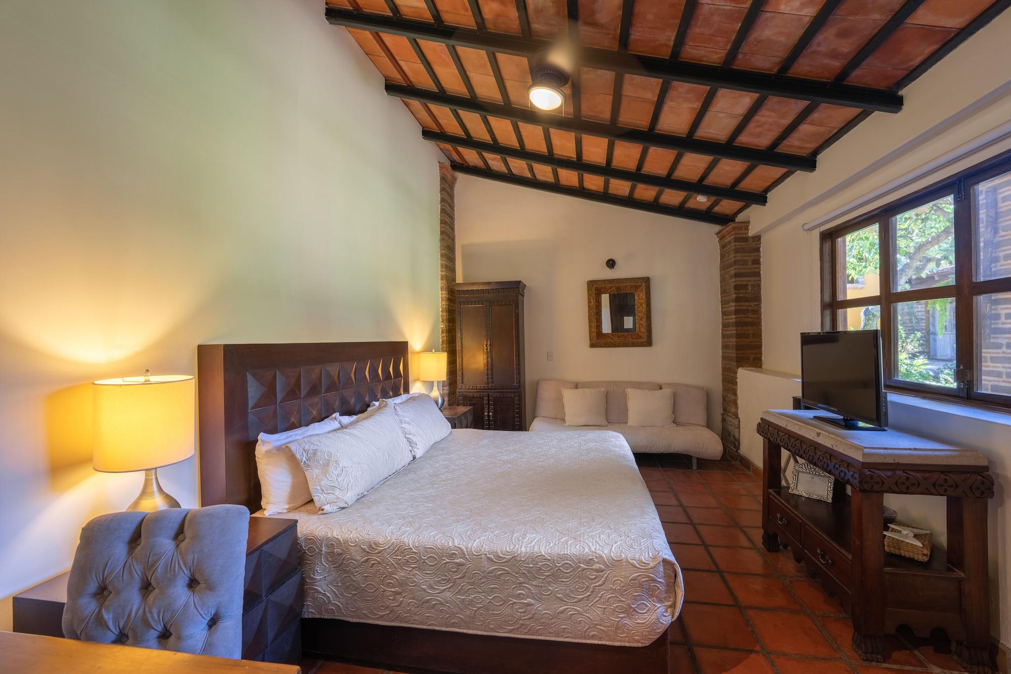 Quinta San Carlos Сан-Педро-Тесистан Экстерьер фото