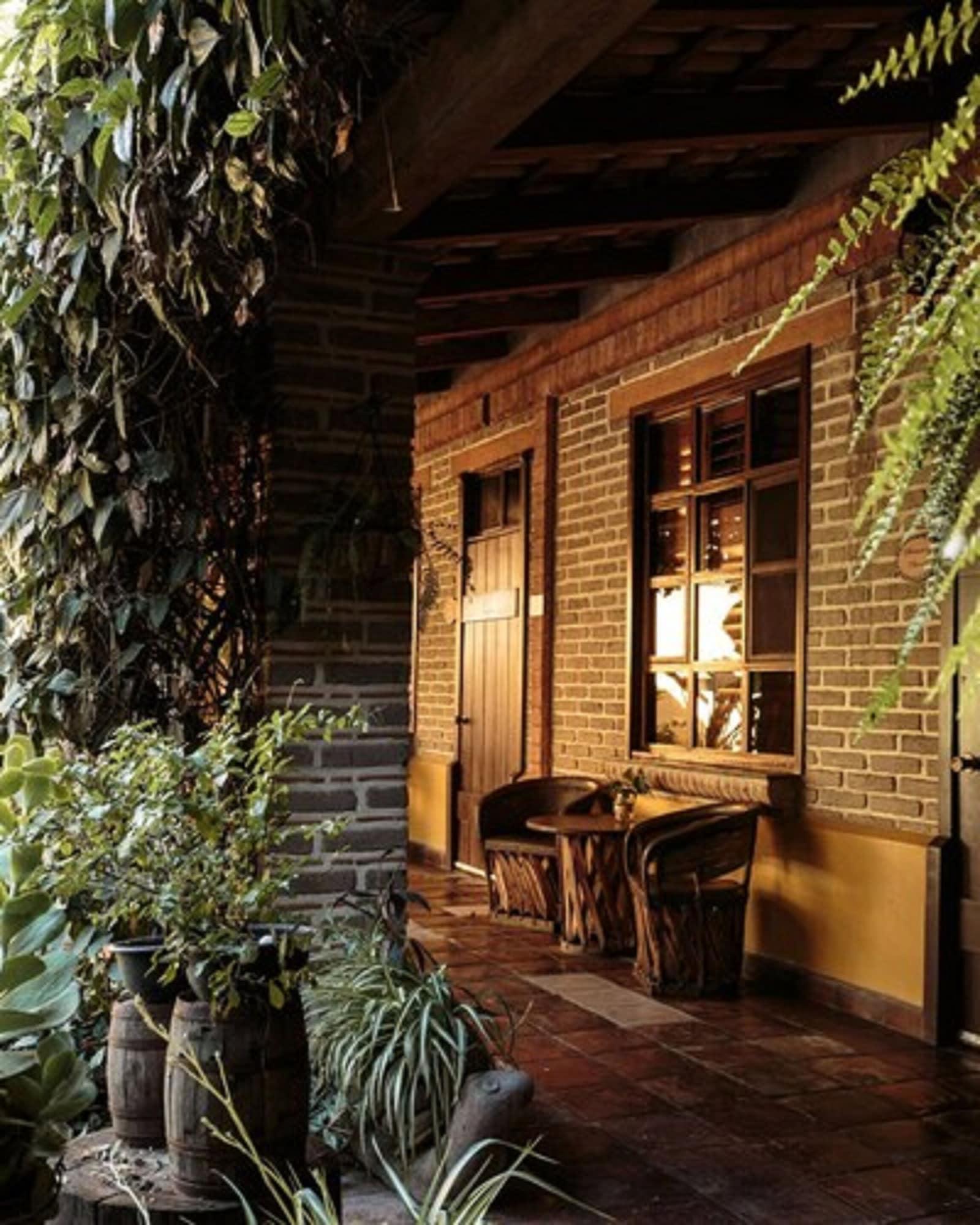 Quinta San Carlos Сан-Педро-Тесистан Экстерьер фото