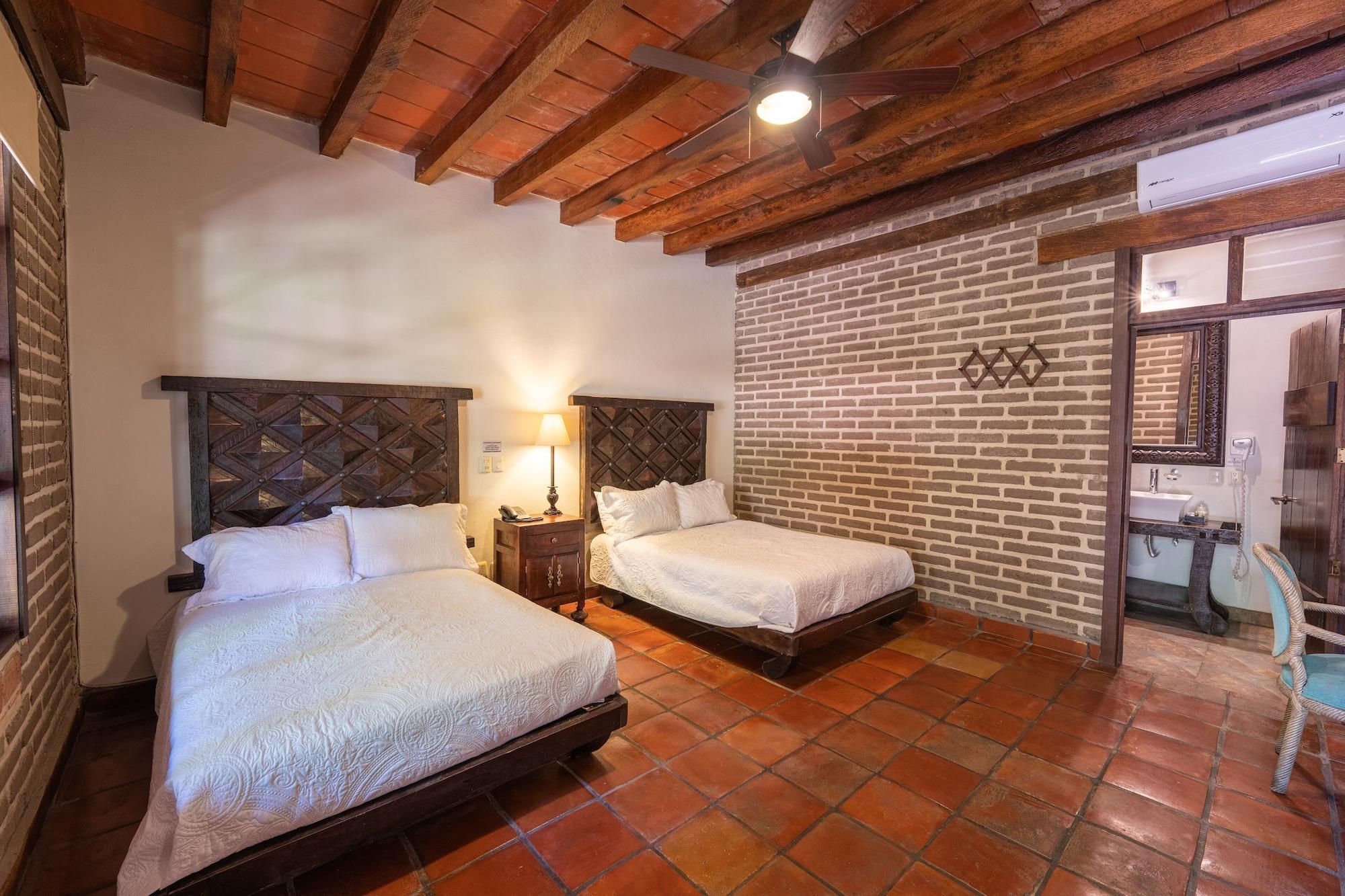 Quinta San Carlos Сан-Педро-Тесистан Экстерьер фото
