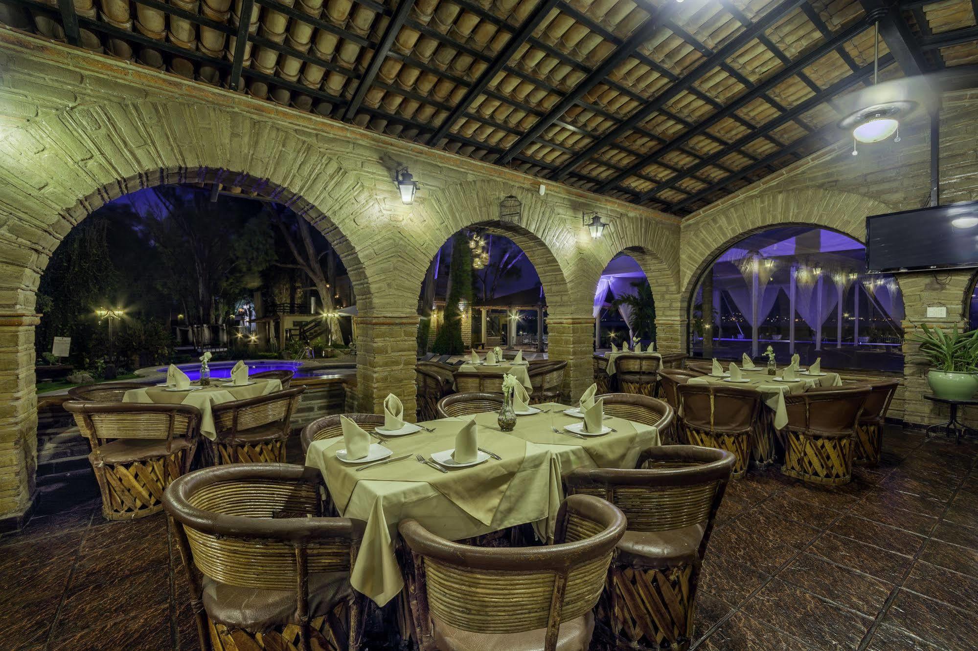Quinta San Carlos Сан-Педро-Тесистан Экстерьер фото