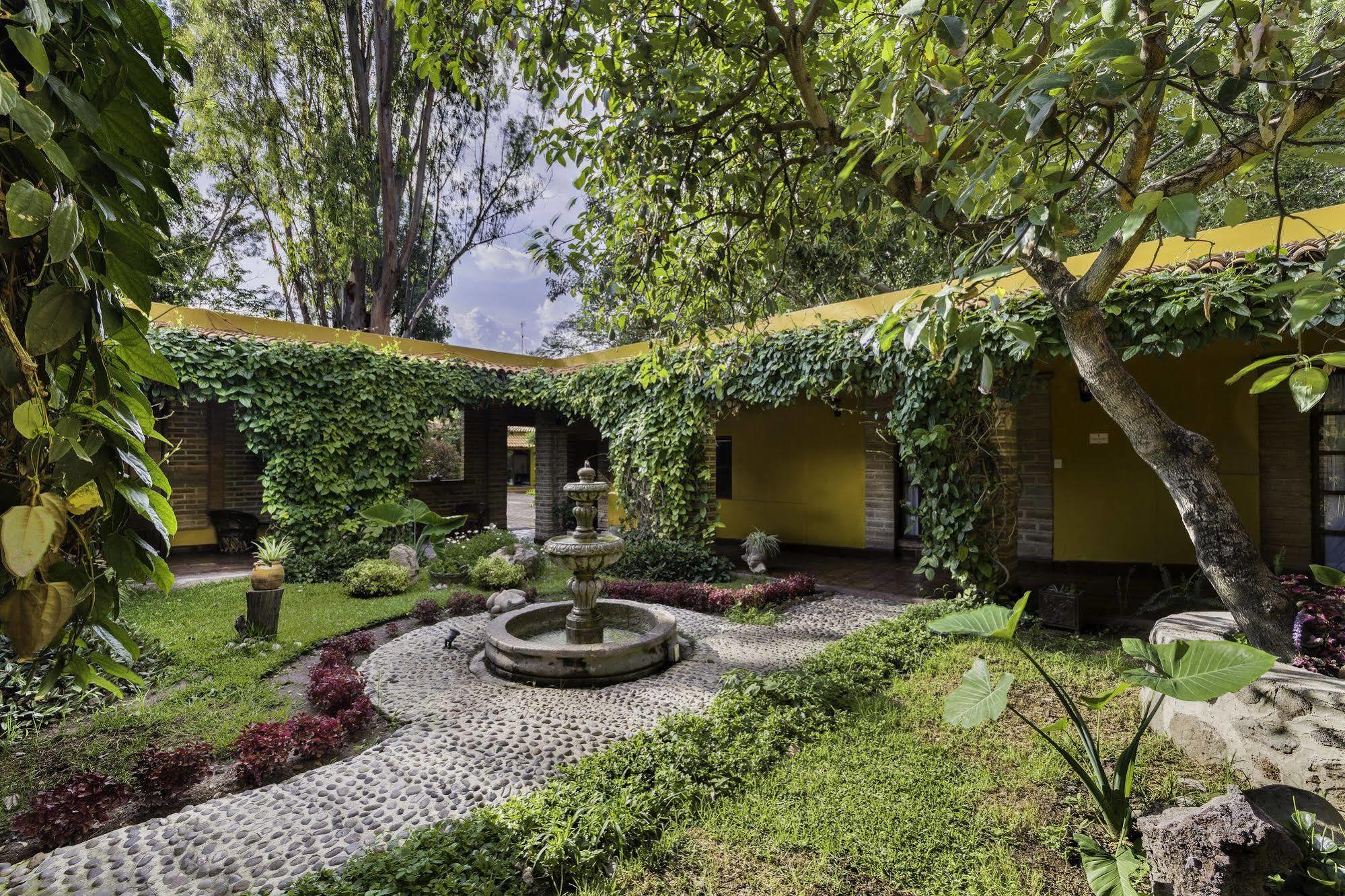 Quinta San Carlos Сан-Педро-Тесистан Экстерьер фото