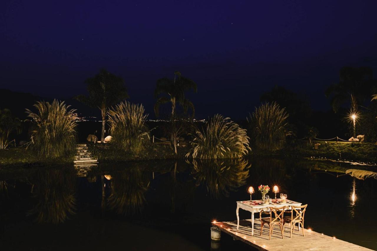 Quinta San Carlos Сан-Педро-Тесистан Экстерьер фото