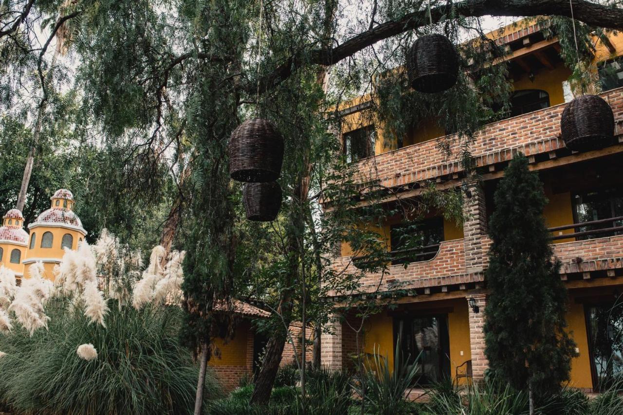 Quinta San Carlos Сан-Педро-Тесистан Экстерьер фото
