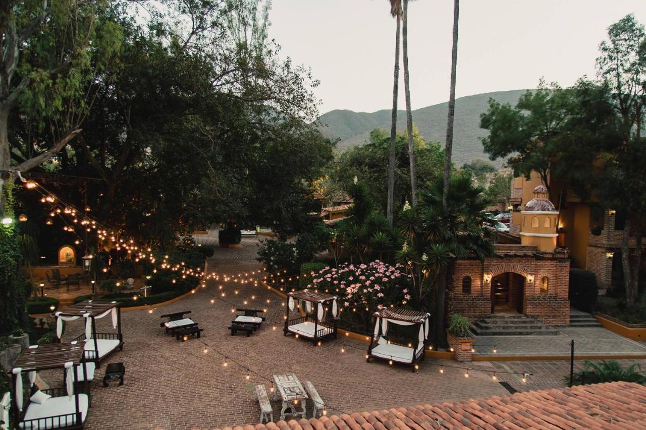 Quinta San Carlos Сан-Педро-Тесистан Экстерьер фото