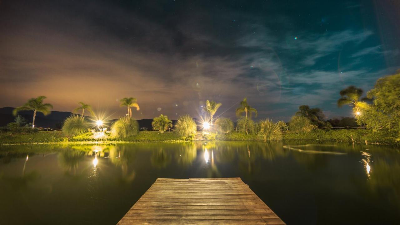 Quinta San Carlos Сан-Педро-Тесистан Экстерьер фото